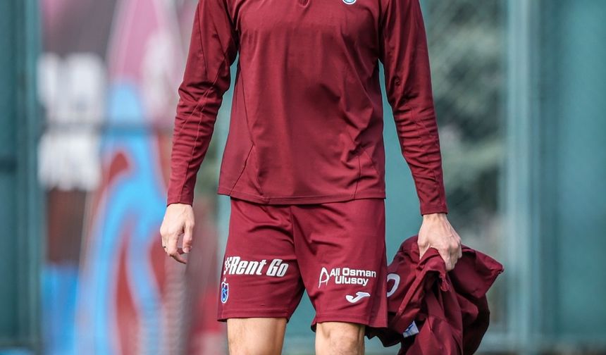 Bordo-mavililer taktik çalıştı