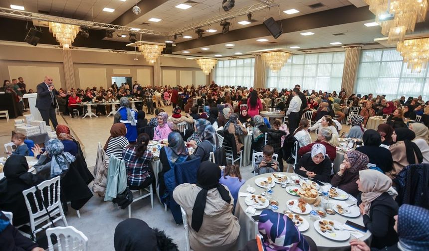 Canik'te kentsel dönüşüm ve sosyal projeler sürüyor