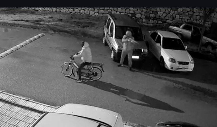 Çorum'da galericiler sitesinde peş peşe silahlı saldırılar esnafı tedirgin etti