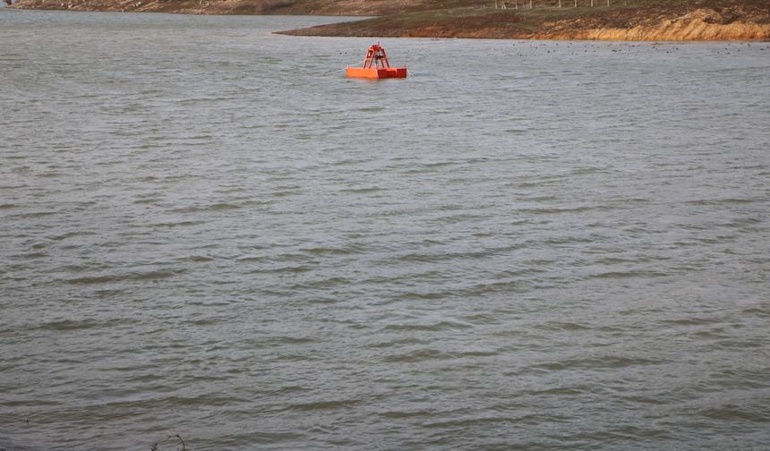 Gölköy Baraj Gölü'nde su seviyesi yüzde 75'e ulaştı