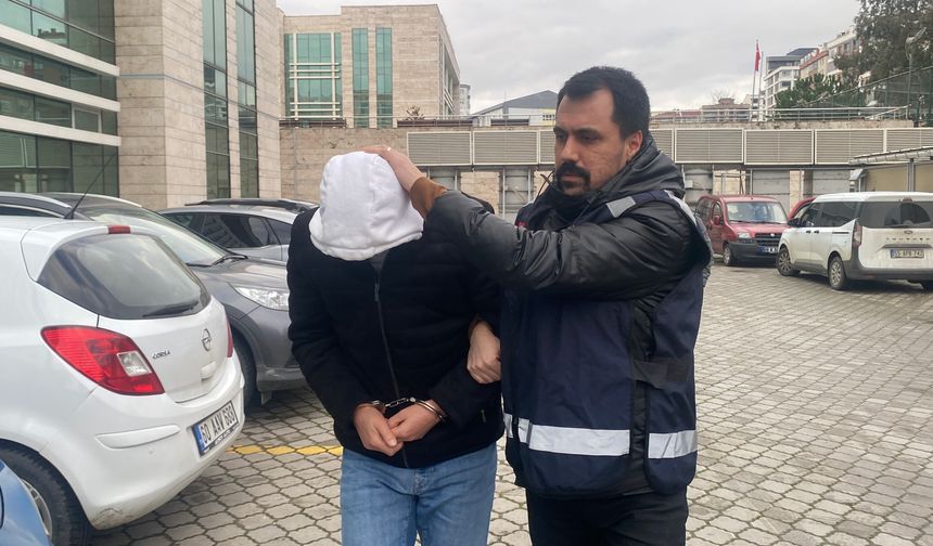 İnşaat ustasını tabancayla yaralayan müteahhit adliyede