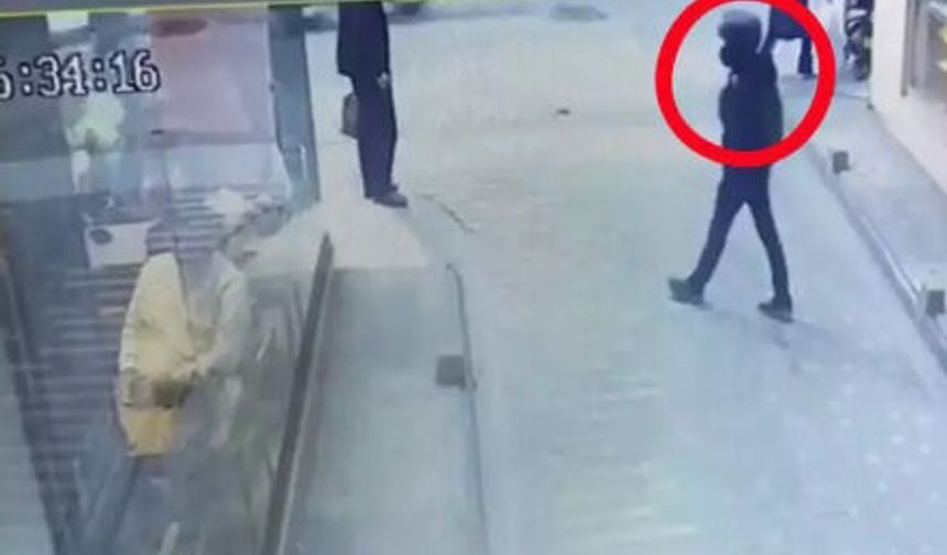 Kaskla girdiği kuyumcu dükkanından 5 kilo altın çalan sanığın sanal kumar borcu varmış