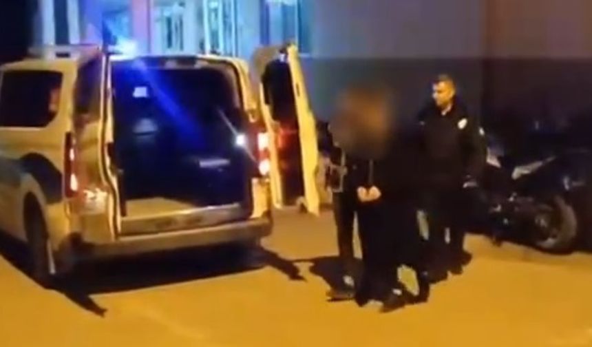 Kastamonu Cide'de 200 gram metamfetamin ele geçirildi