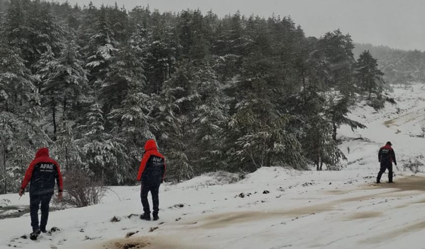 Komşusunu 6 parçaya bölüp dere yatağına attı