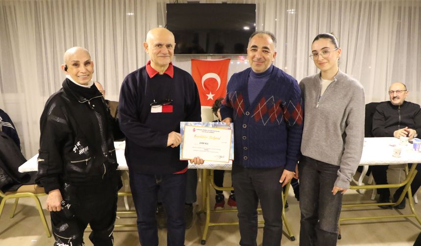 LÖSAM ailesi iftar yemeğinde bir araya geldi