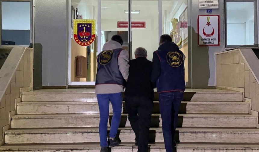 Ordu'da kesinleşmiş hapis cezası bulunan 163 kişi yakaladı