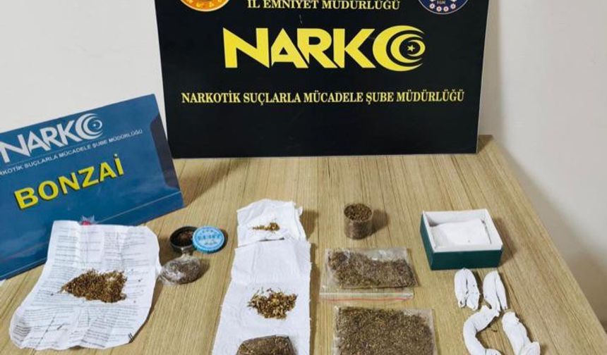 Ordu'da uyuşturucu operasyonunda: 19 tutuklama