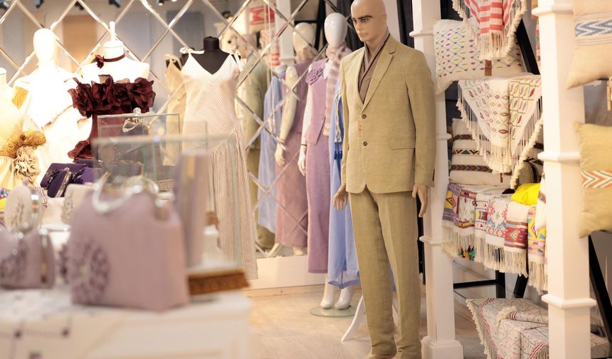 Samsun Büyükşehir'den kenevir dokumaya ve kadın istihdamına destek