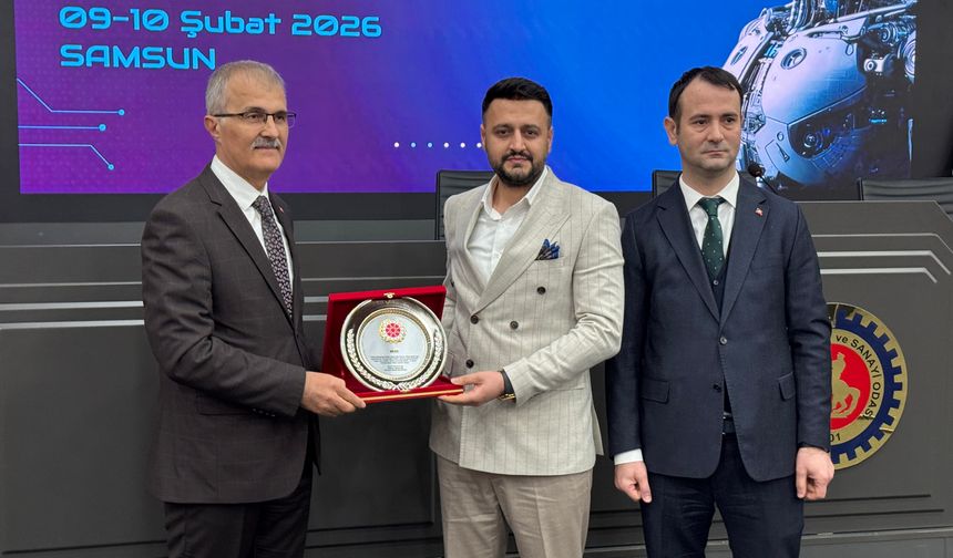 Samsun'da basın mensupları yapay zeka destekli medya eğitimi aldı