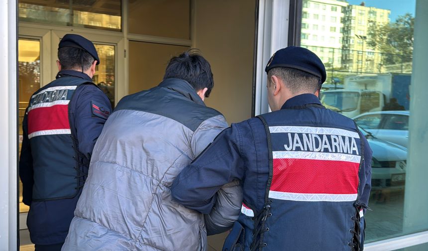 Samsun'da uyuşturucu operasyonu