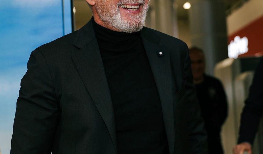 Samsunspor, Alman teknik adam Thorsten Fink'i Samsun'a getirdi