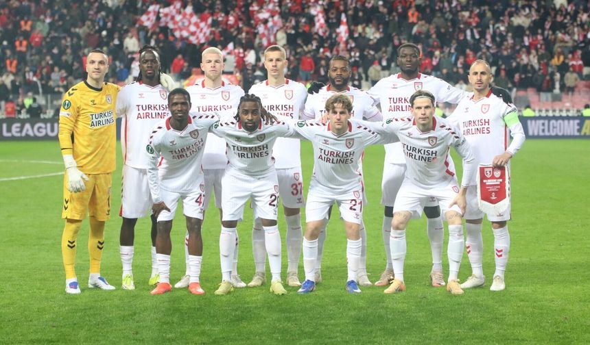 Samsunspor Basın Sözcüsü Çakır: Hedefimiz kesinlikle Rayo Vallecano'yu eleyip çeyrek finale gitmek