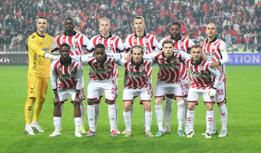 Samsunspor Basın Sözcüsü Çakır: Konferans Ligi Play-Off turunu geçmek istiyoruz