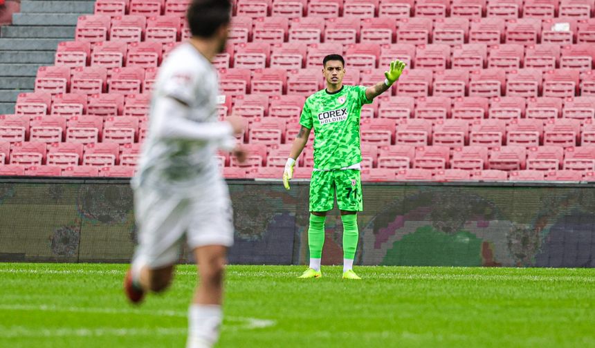 Samsunspor - Sipay Bodrum FK: 2-0