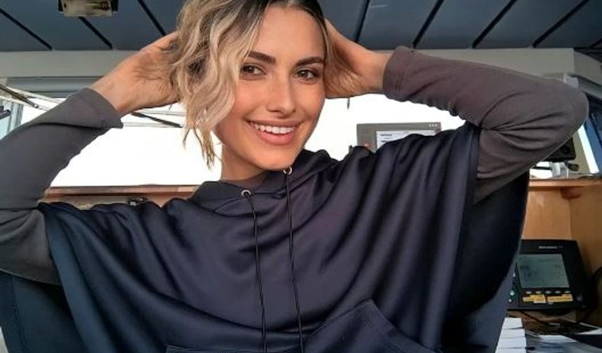 Sinem'i öldürdükten sonra kaçtığı Sinop'ta denize girmiş