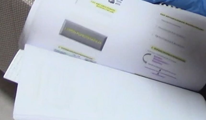 Tokat merkezli 4 ilde FETÖ operasyonu: 2 tutuklama