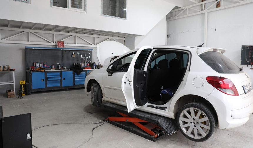 Toybelen'de taşınmalar hızla sürüyor