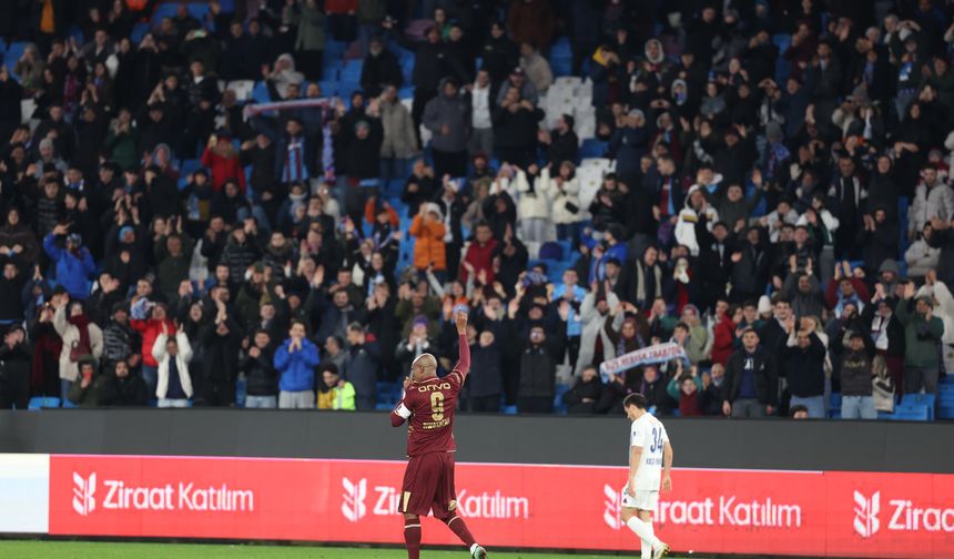 Trabzonspor-Fethiyespor / Ek Fotoğraflar