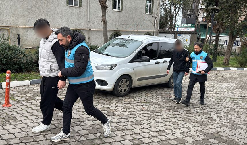 Trabzonspor otobüsüne saldırı soruşturmasında 5 şüpheli adli kontrolle serbest