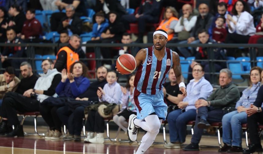 Trabzonspor - Yukatel Merkezefendi Belediyesi: 91-76