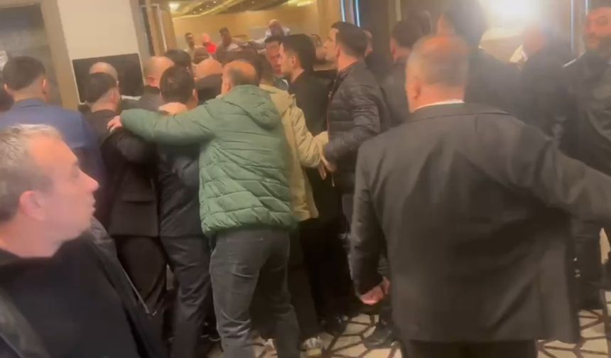 Zonguldak şoförler odasında olaylı seçim; 4 dönemin ardından başkanlığı kaybetti