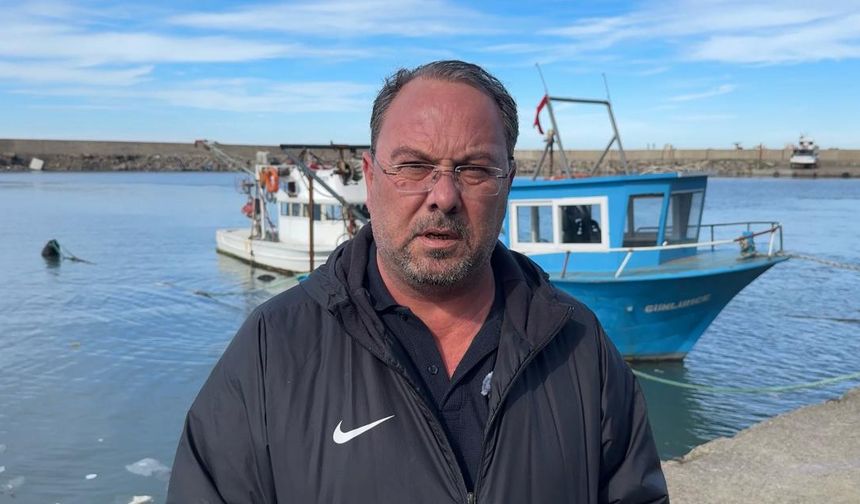 'Zonguldak'ta balık sezonu kötü geçiyor'