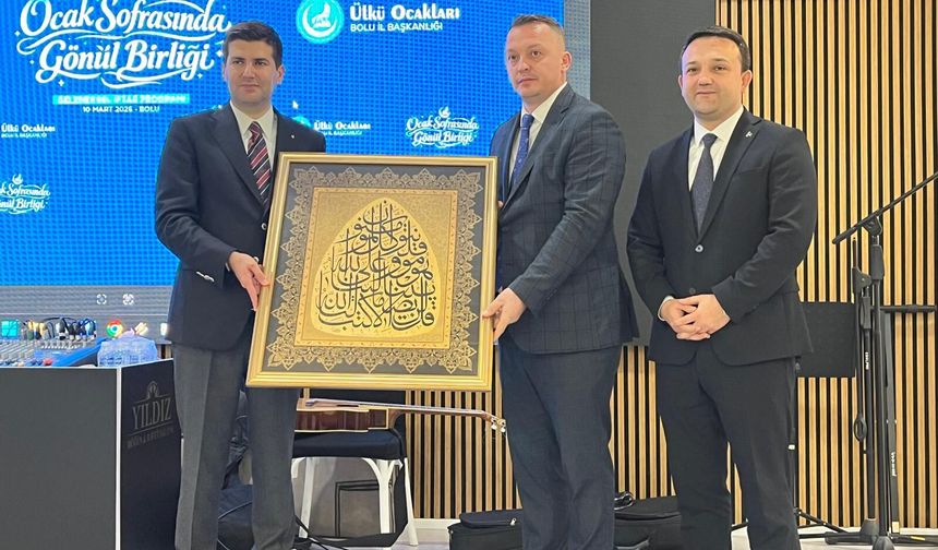 Ahmet Yiğit Yıldırım: Terörsüz Türkiye bir milli birlik projesidir