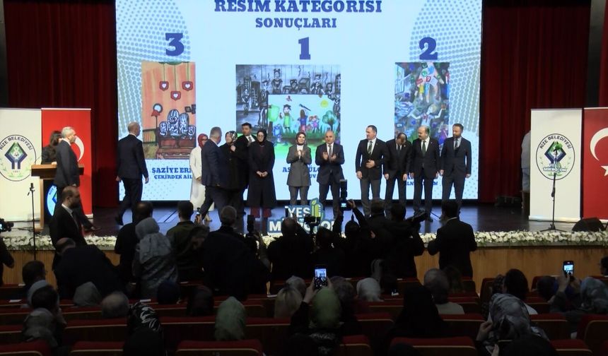 Bakan Göktaş: İnsan, dünyayı önce aile içinde tanır