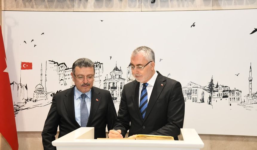 Bakan Işıkhan: İmalat sektörü için 50 milyar liralık yeni bir destek paketi ayırdık