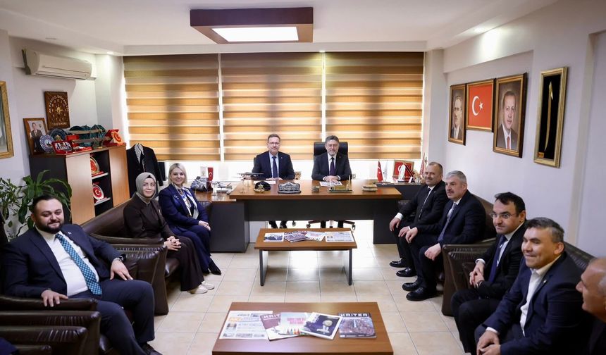 Bakan Yumaklı: Gecemizi gündüzümüze katıyoruz, katmaya da devam edeceğiz (2)