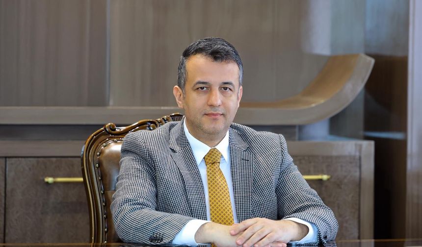 Başkan Doğan'ın Ramazan Bayramı mesajı