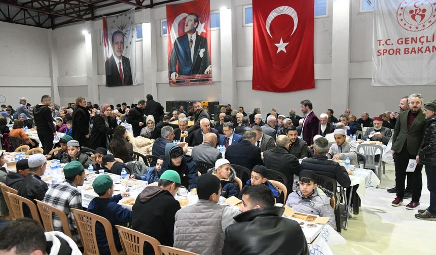 Büyükşehir Ramazan ayında yüzbinleri ağırladı