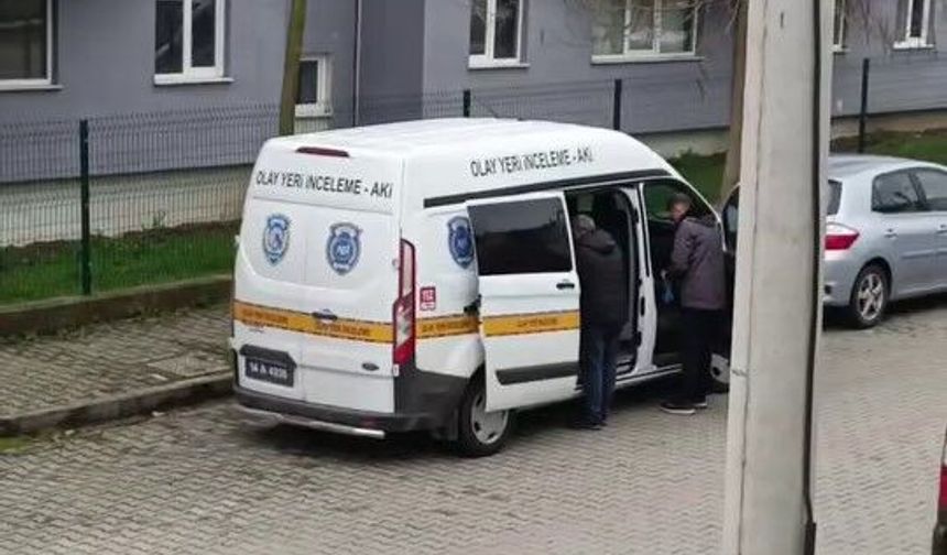 Çaldığı TIR'la gittiği eski sevgilisinin evinden de laptop çaldı