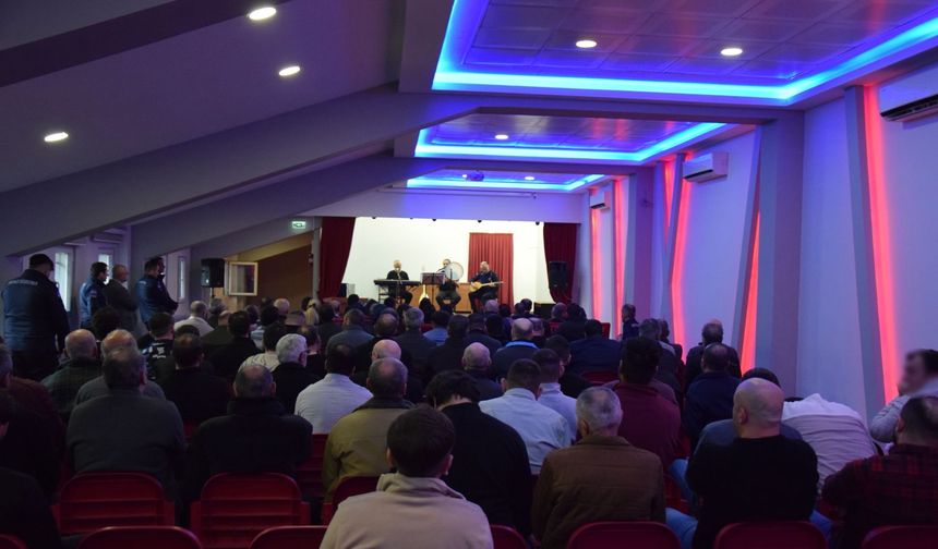 Cezaevinde hafız oldular