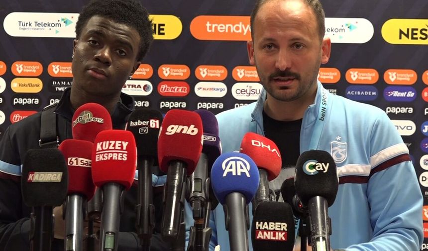 Christ Inao Oulai: Bu galibiyeti Orhan hocamıza armağan etmek istiyorum