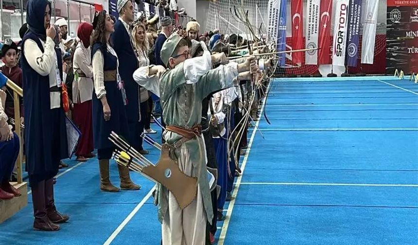 Gençler ve Büyükler Salon Puta Türkiye Şampiyonası Samsun'da yapılacak