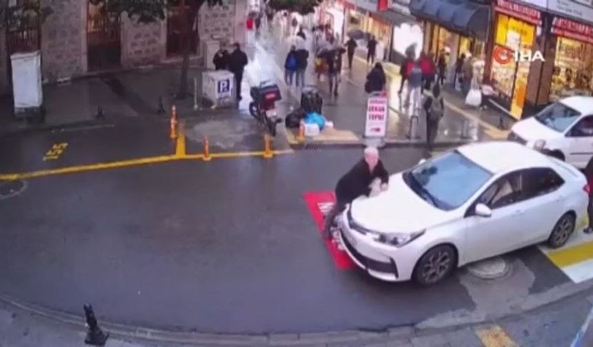 Giresun'da 2 katlı evde yangın: 1ölü, 1 yaralı