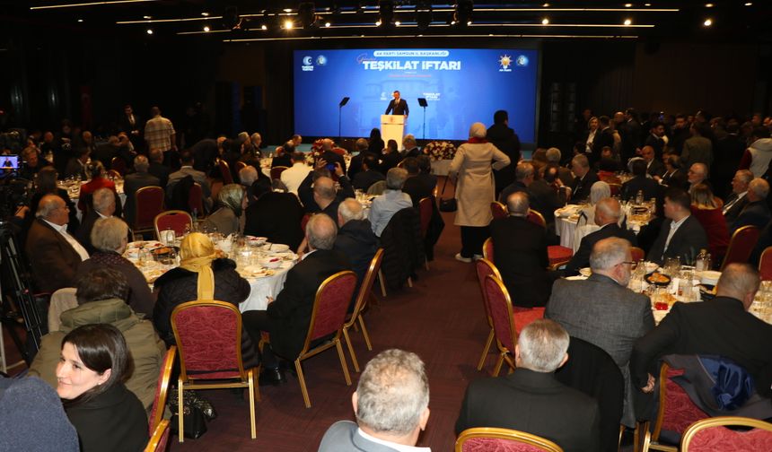 İçişleri Bakanı Çiftçi: Gençlerimizi suça sürükleyen her türlü yapı ile mücadele ediyoruz