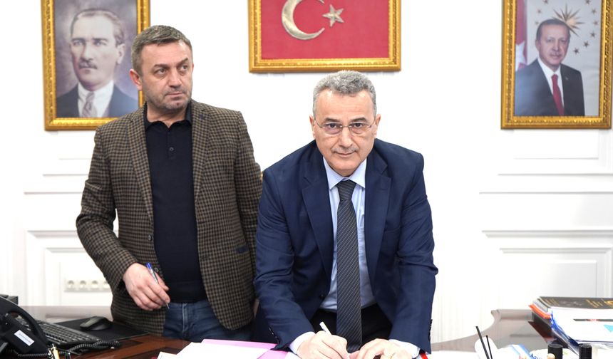 İlkadım Belediyesi'nde en düşük maaş 45 bin TL