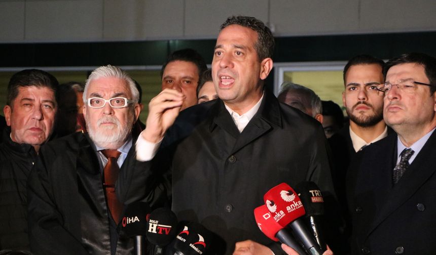 'İrtikap' soruşturmasında gözaltına alınan Tanju Özcan tutuklandı (5)