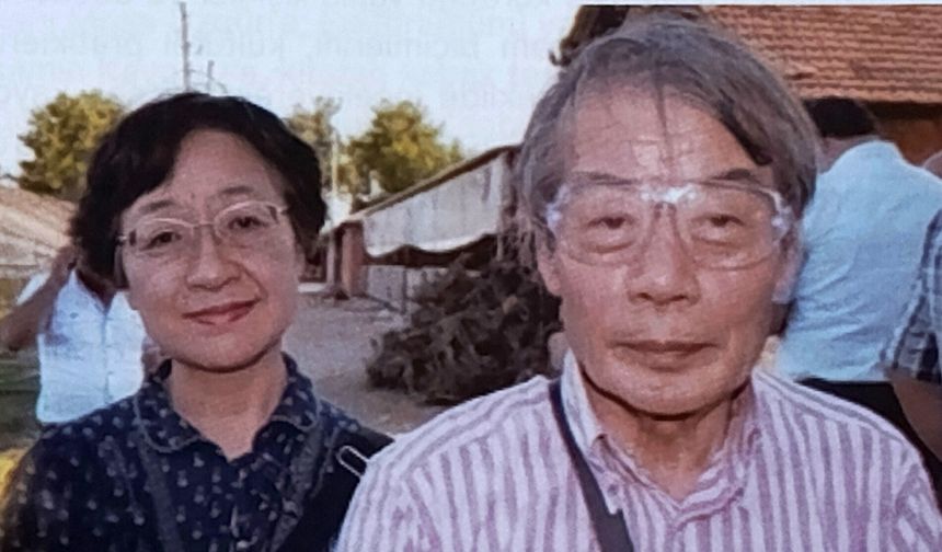 Japon araştırmacının Kozluca Köyü'nü anlattığı kitap, Türkçeye çevrildi