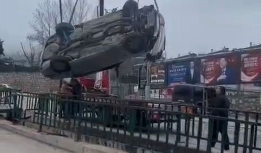 Kaza yapan ehliyetsiz ve alkollü sürücüye 225 bin TL ceza