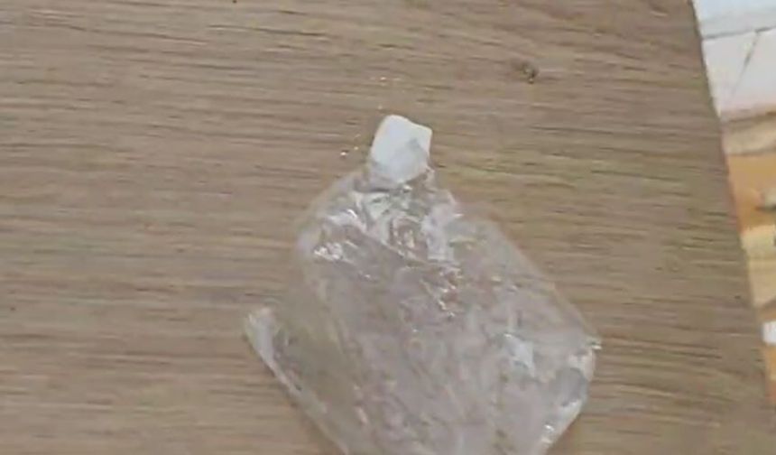 Operasyonda pencereden atlayarak kaçan hükümlü, yakalandı