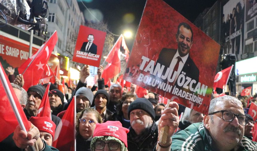 Özgür Özel: Tanju Başkanın hapiste olmasının kime yararı var