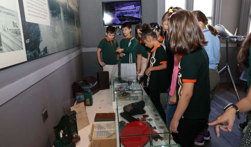 Prof. Dr. Yılmaz: Sınıf dışı eğitim, sorunlara yerinde çözüm üretmeyi sağlıyor