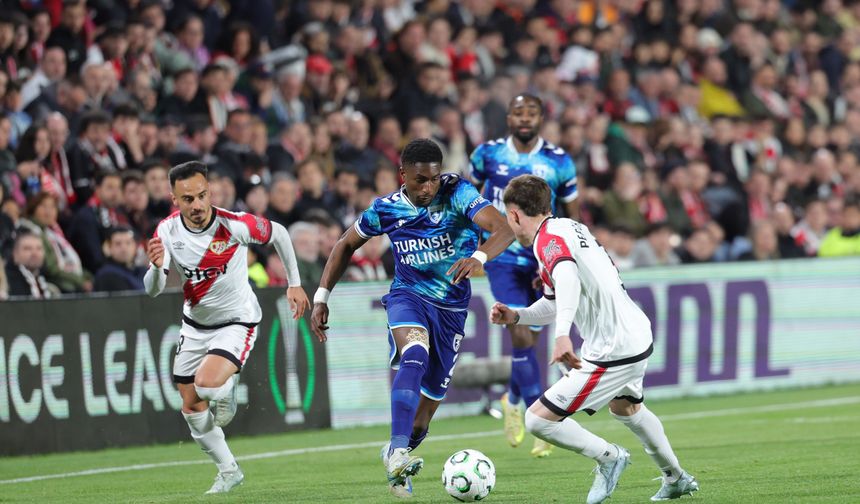 Rayo Vallecano - Samsunspor / Fotoğraflar