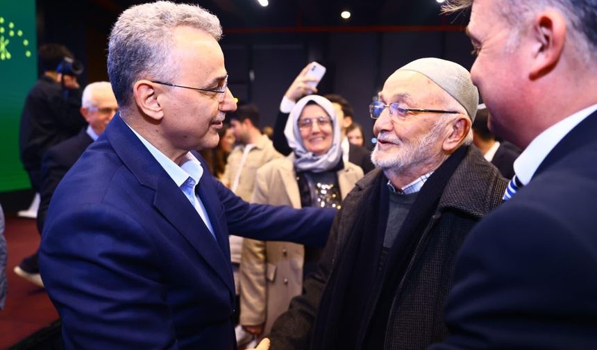 Samsun Kafkas Çerkes Vakfı'ndan iftar programı