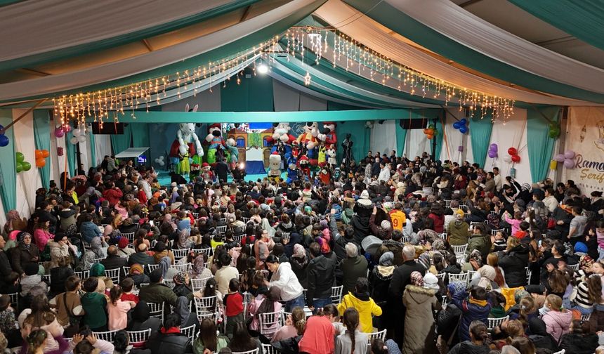 Samsun'da 600 yıllık 'Sele Sepet Top Kandil' şenliği