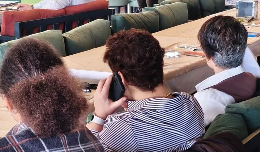 Samsun'da bisikletli hakları çalıştayı düzenlendi