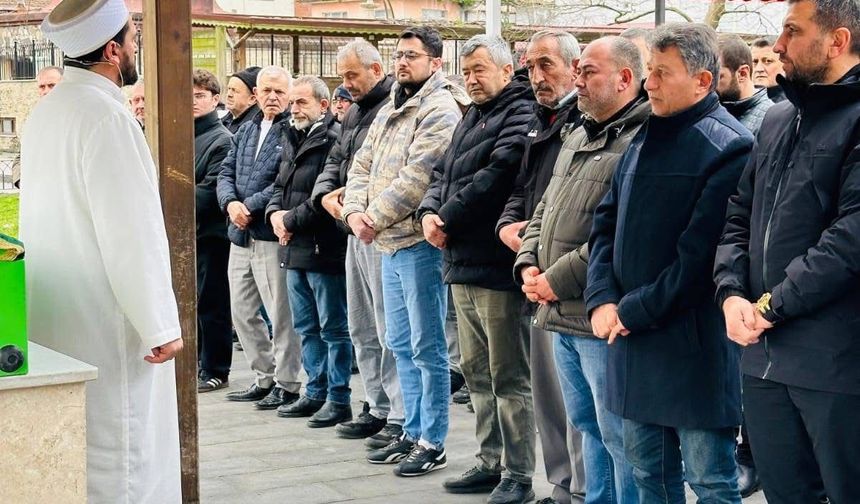 Samsun'da cezaevinde şüpheli ölüme soruşturma